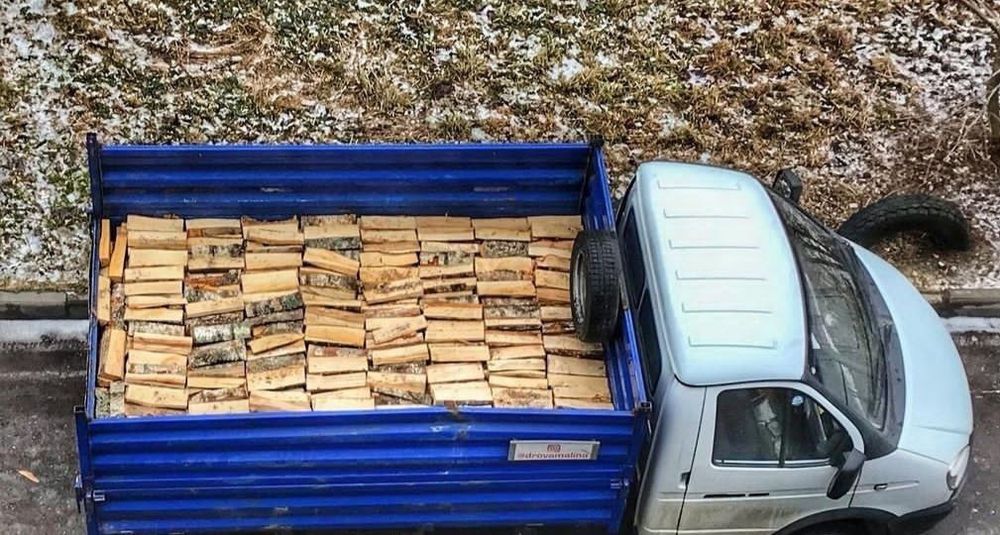 Продам дрова дуб акація оптом роздріб без передплати. 3-6-10-12-30 м3