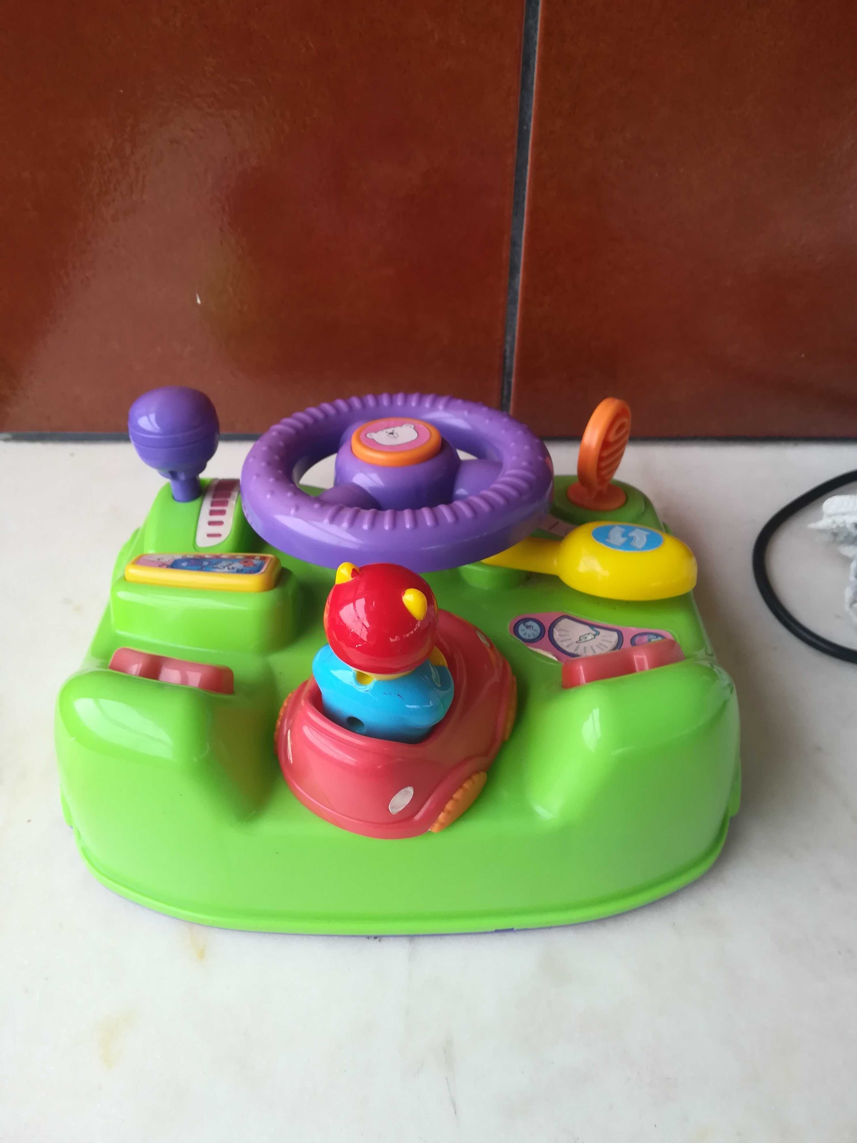 Brinquedo de condução para crianças