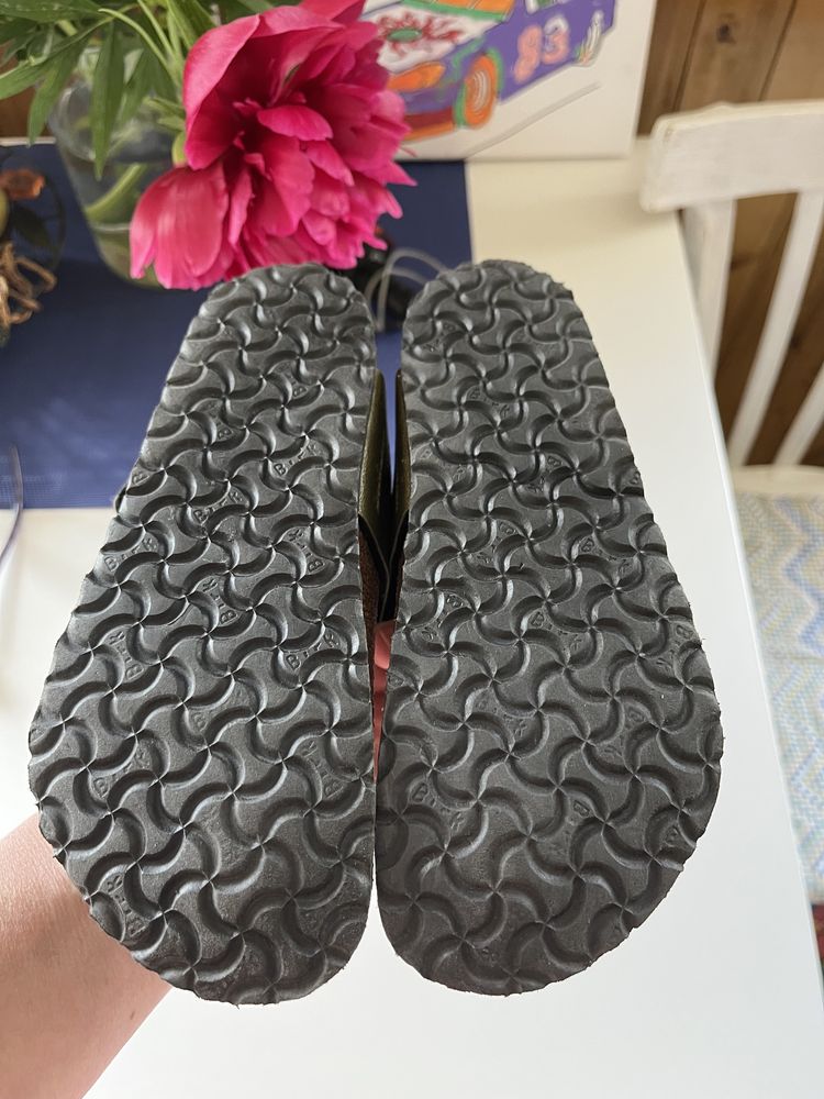 Шльопанці Birkenstock дитячі 30р