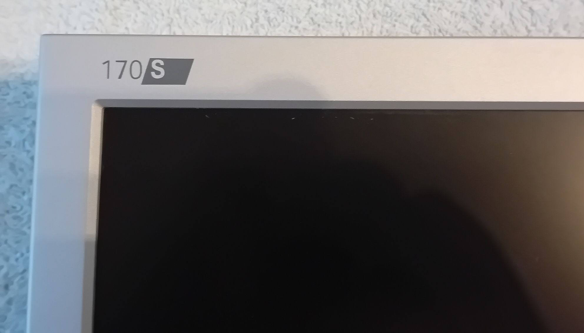 Monitor Lcd Philips 17 polegadas + Cabos