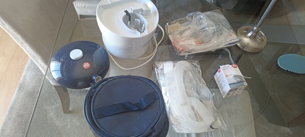 Nubulizador PIC usado