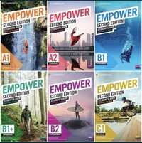 Empower 2 nd A1, A2, B1, B1+, B2, C1. ГДЗ, sb, wb, tb, test, cd