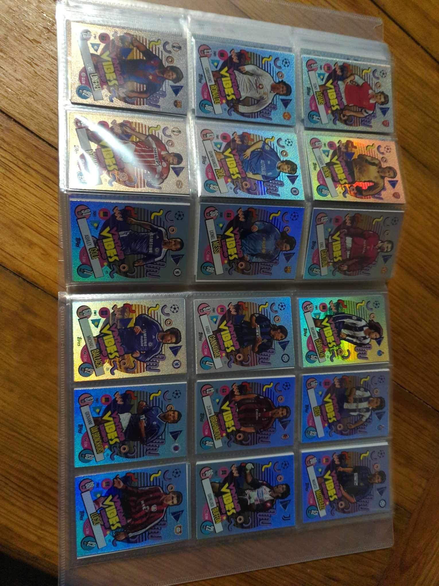 Match Attax 2024/25 (TOPPS)