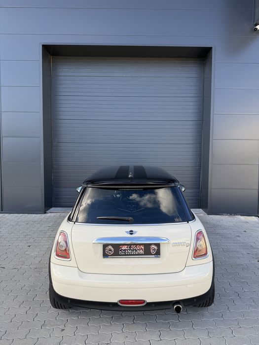 Mini CooperD Gps android/Pele