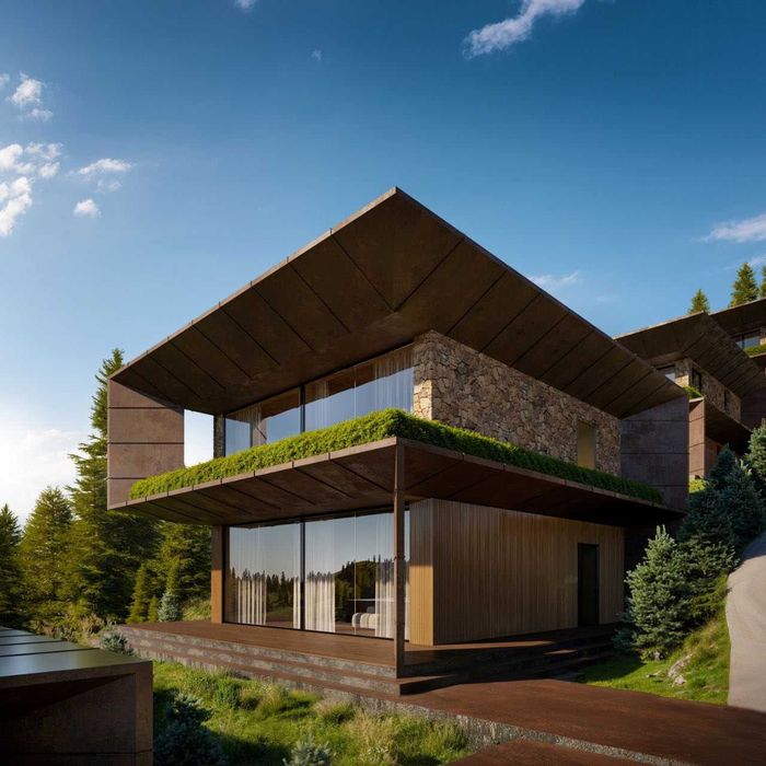 Продаю котедж в Буковелі в новому комплексі!! Під бізнес або для себе.