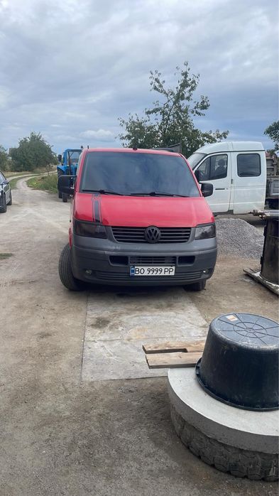 Фольцваген т5 2.5 автомат