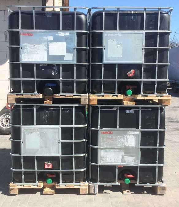 zbiorniki 1000l zbiornik RSM beczka 1000 l pojemnik mauzer kontener