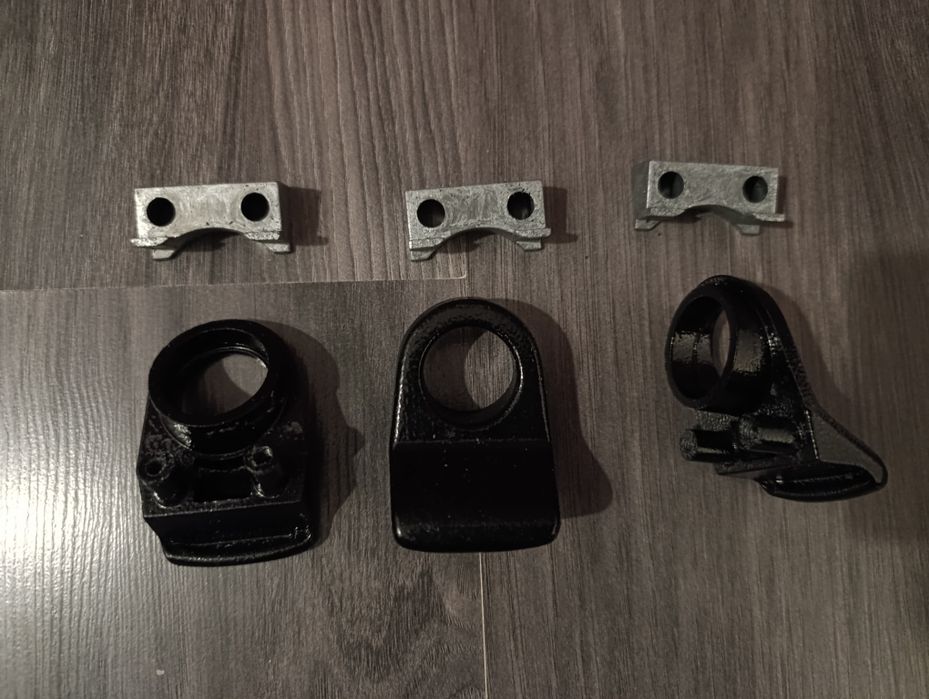 Ручка открытия багажника заз славута 1103  металлическая Ручка славута