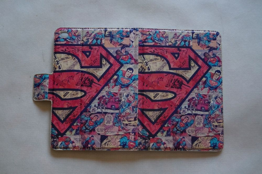 Etui Superman DC Comics Apple Tablet