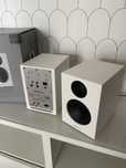 Głośniki kolumny podstawkowe audio pro addon t14 monitory aktywne