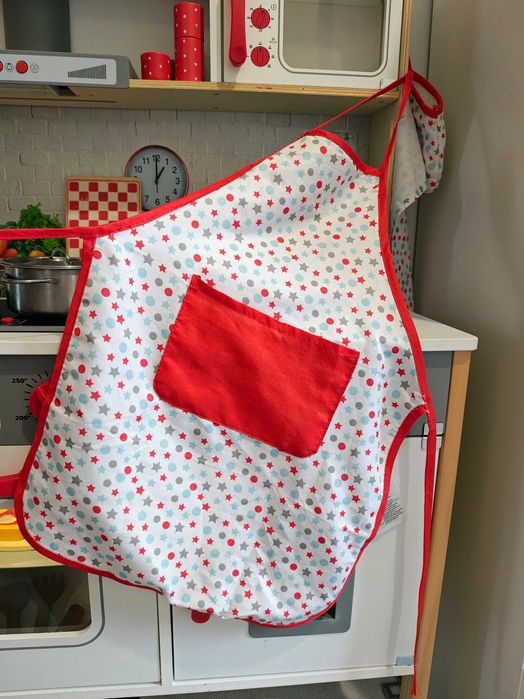 Kuchnia drewniana dla dzieci odbiór osobisty