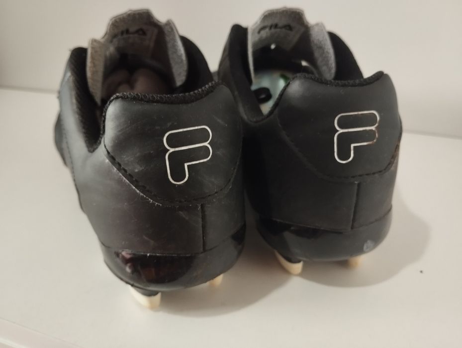 Buty piłkarskie Fila 42 buty sportowe korki skórzane