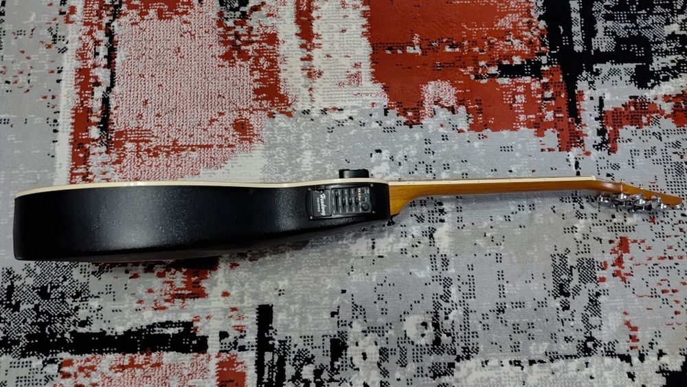 Gitara elektroakustyczna Crafter FX550EQL  leworęczna