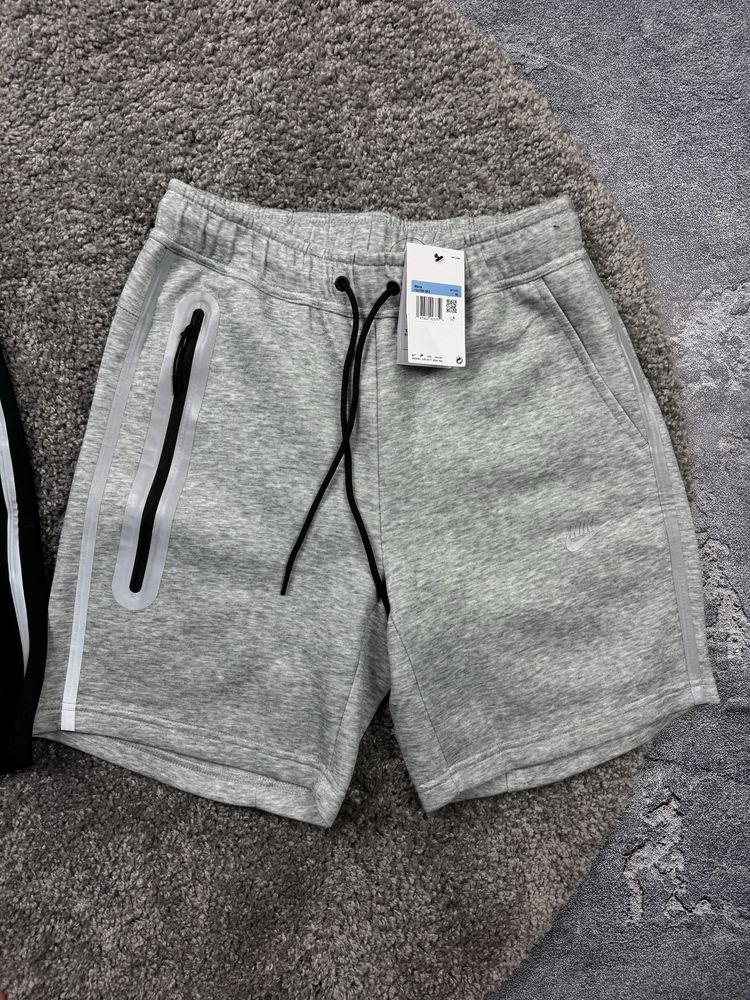 Шорти Nike tech fleece найк теч фліс флис рефлентивні усі розміри