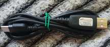 Samsung U600 U700 U800 Samsung seria U kabel i słuchawki