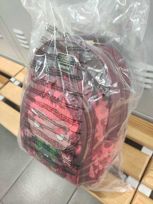 Funko pop Naruto Plecak