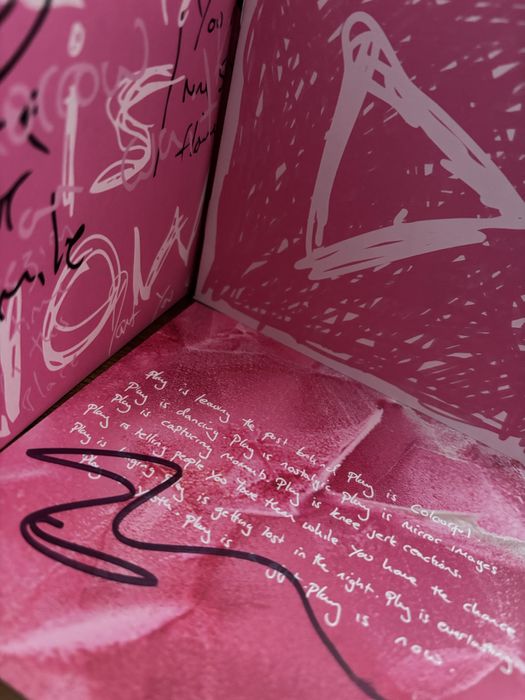 Ed Sheeran - PLAY - cd z autografem / wersja standardowa
