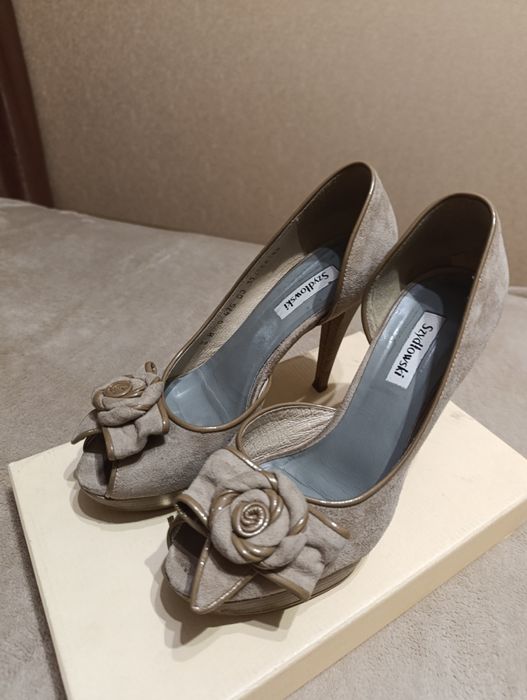 Туфлі жіночі кожа 38 р.