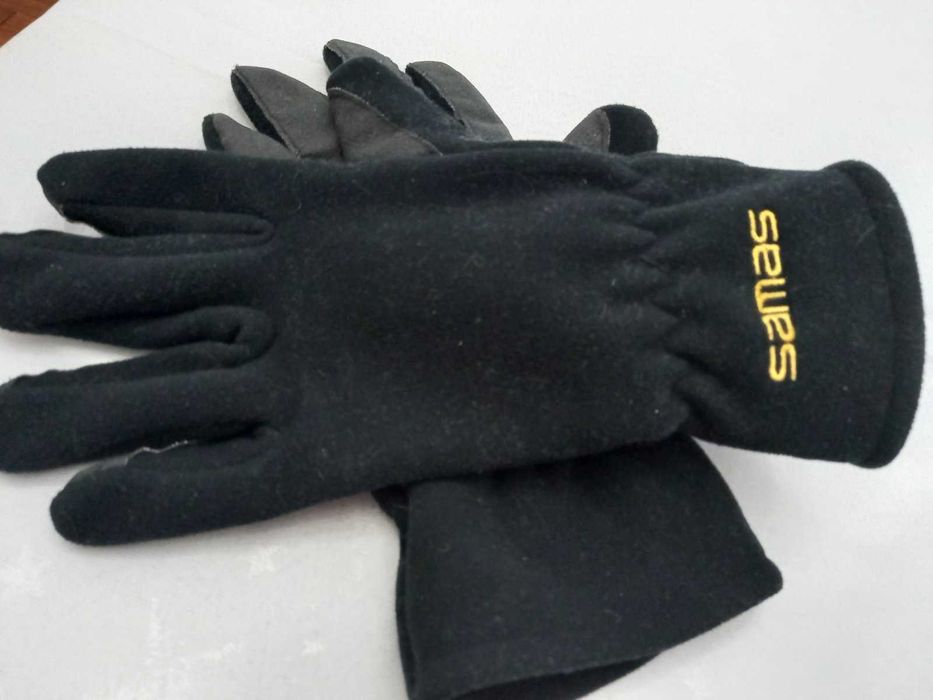 р. 7 samas перчатки из флиса огнестойкие рукавицы