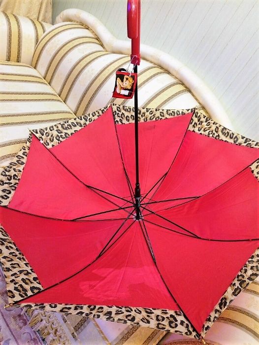 Зонт женский трость Milton H Германия