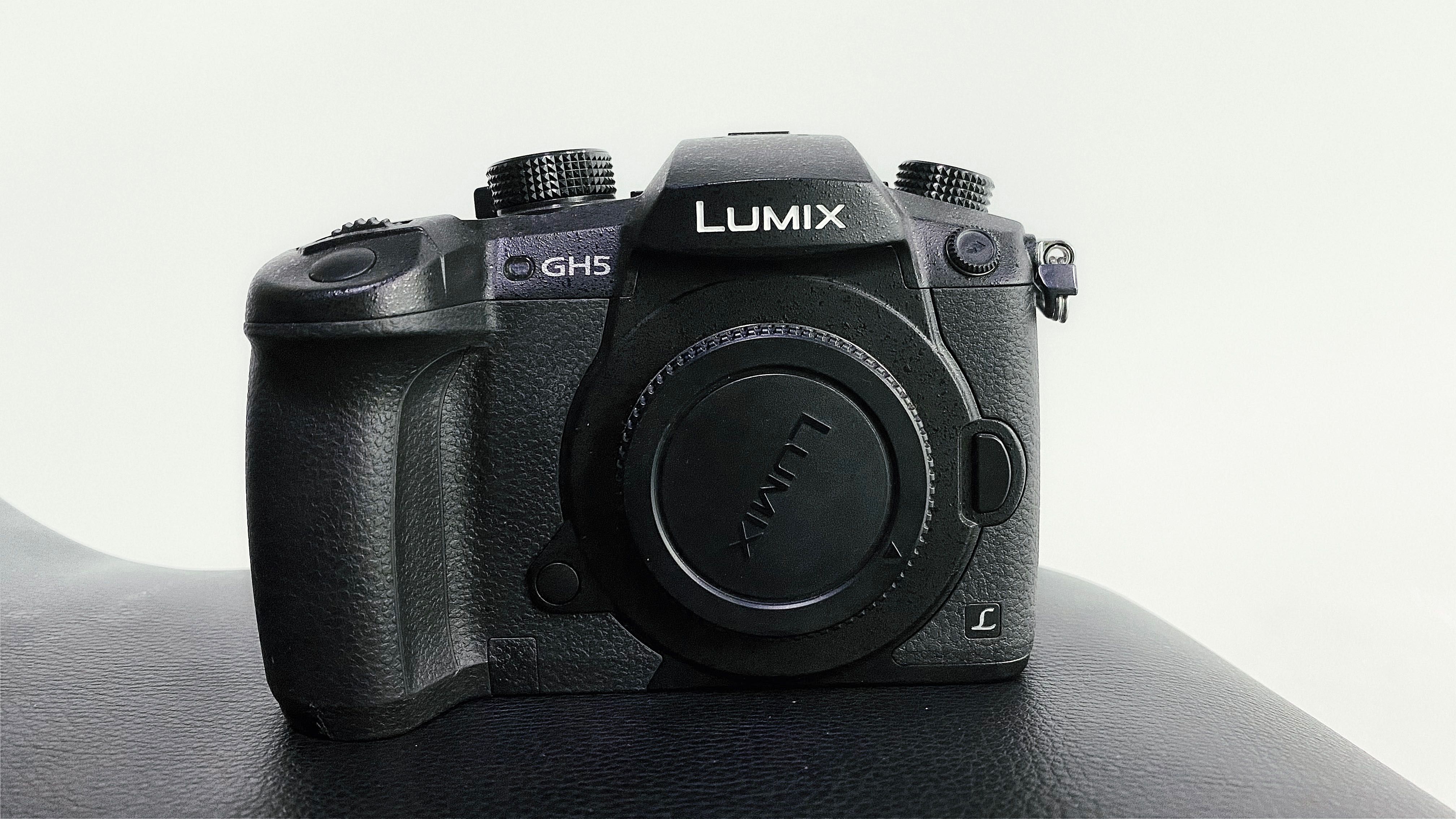 Panasonic GH5 (como nova)