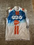 Kamizelka kolarska Nalini Team DSM Firmenich PostNL