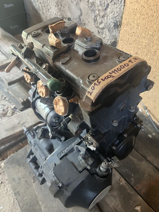 Двигун Yamaha mt09 (tracer,xsr900)