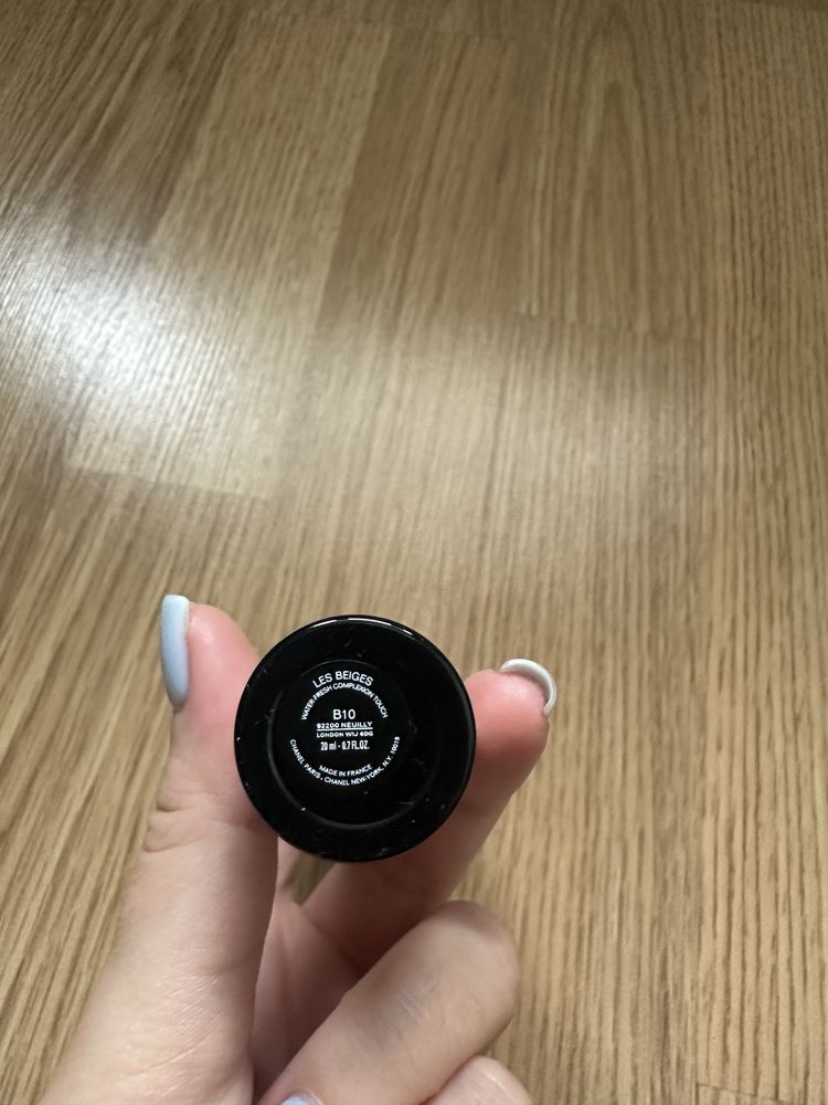 Podkład Chanel Les Beiges