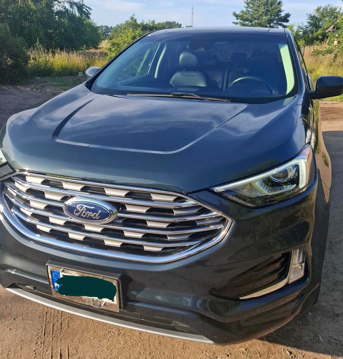 Ford edge 4x4 zamiana na tańszy