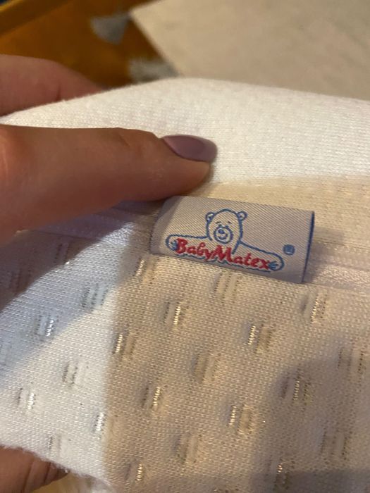 Materac dziecięcy 120x60