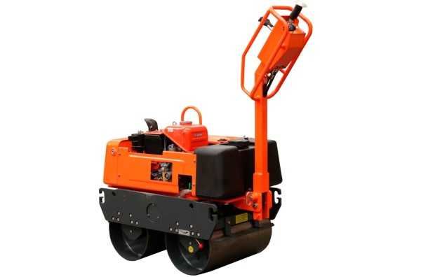 Cilindro com Motor Diesel Kubota GREAT TOOL SR6500K