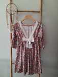Vestido praticamente novo