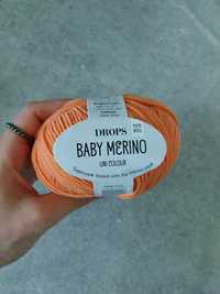 Włóczka Drops Baby Merino