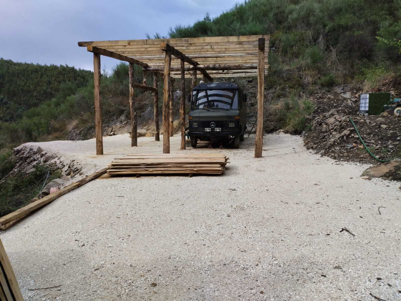 Trabalhos off grid