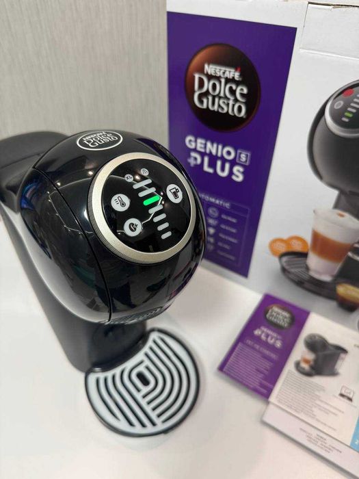 Кавоварка капсульна Krups KP340810 (Dolce Gusto Genio S Plus)