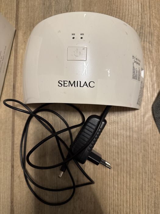Lampa semilac 24W