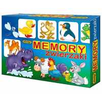Gra memory + domino
