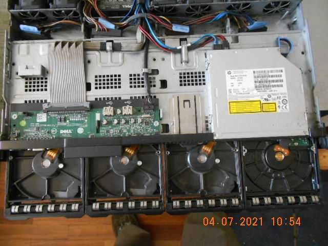 servidor rack dell poweredge R410 ATENÇÃO LER O ANUNCIO