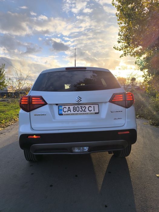 Продам власний кросовер SUZUKI VITARA 2019