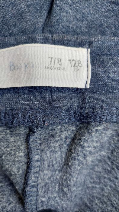 Calça de fato treino menino 7/8 anos