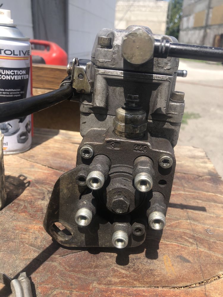 ПНВТ Bosch VW vag