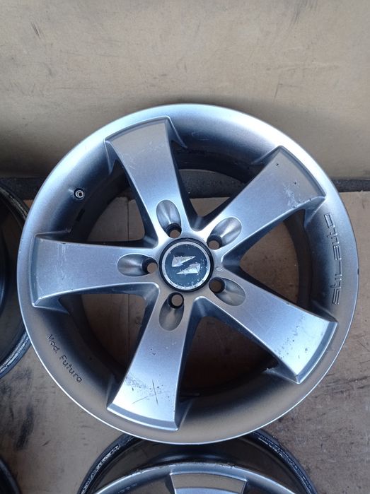 Легкосплавні диски 5*100 r16 Italy