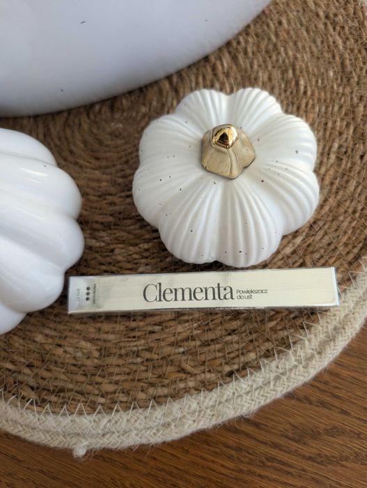 Clementa błyszczyk powiększający usta nowy extrime