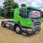 Scania P 440  Scania P440 Euro 5 2013r