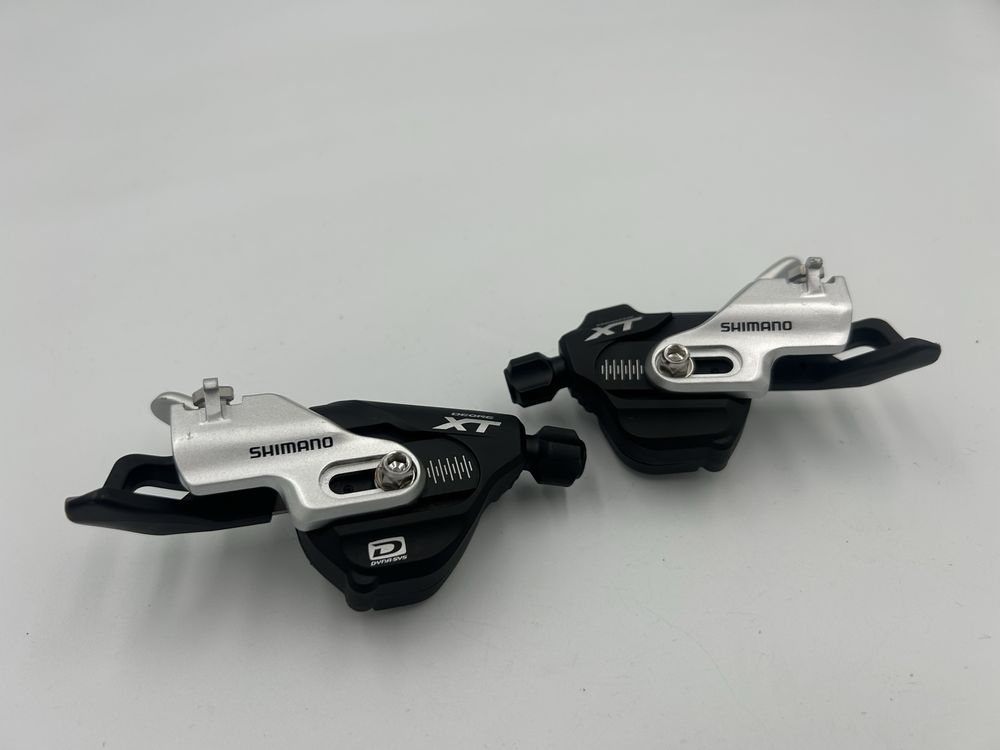 Manetki shimano deore xt sl-m780 2/3x10