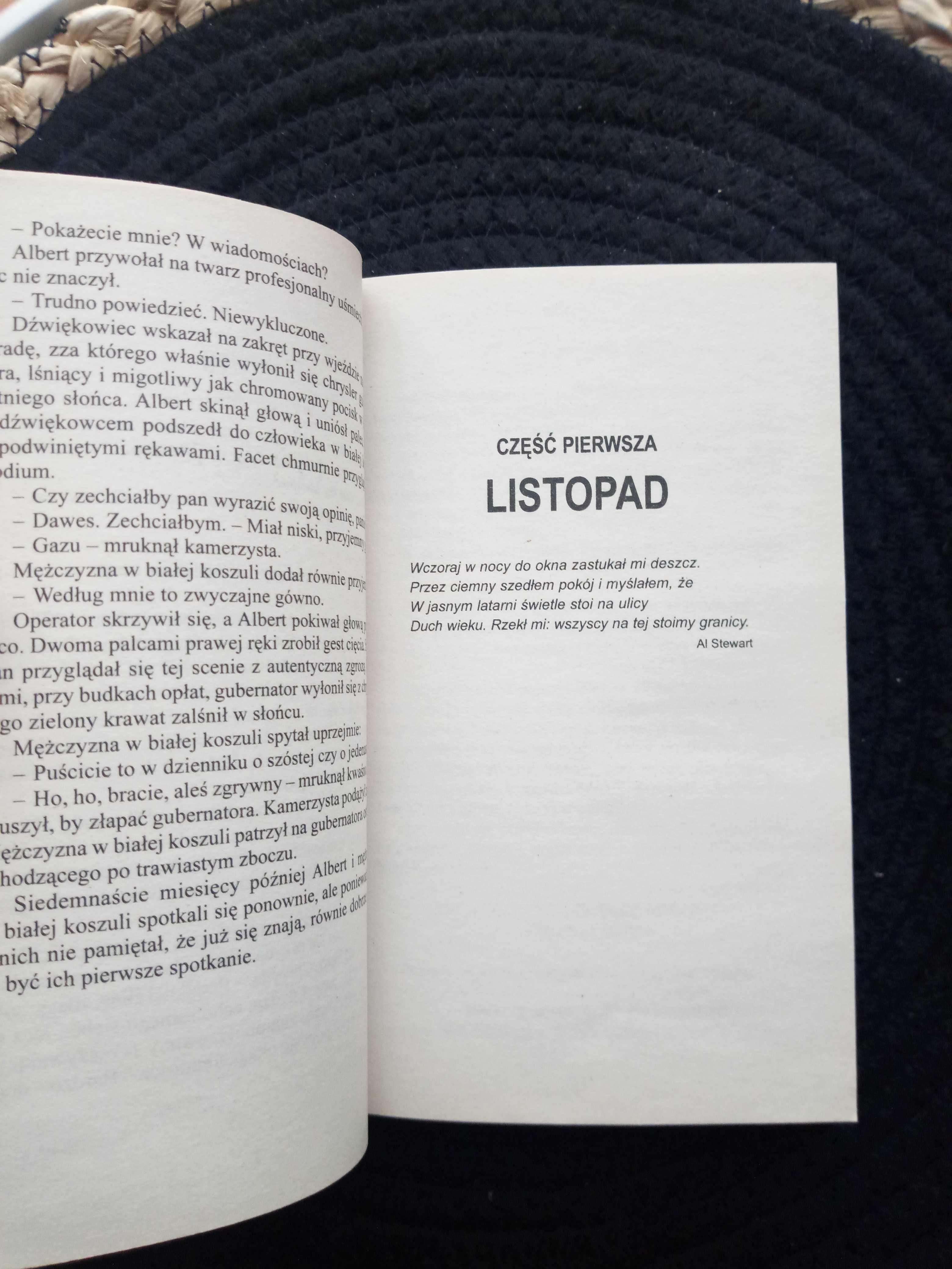 Nowa książka Stephen King