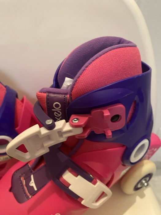 Patins em Linha Decathlon 26-28