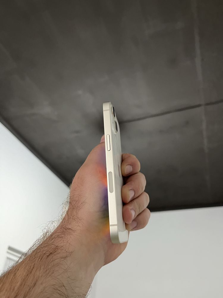 Apple iphone 13 128gb білий айфон