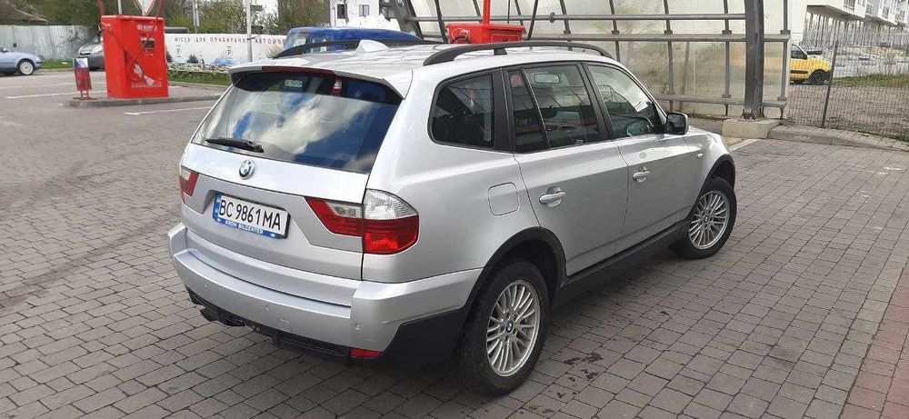 Продам машину BMW X3, 2008 рік