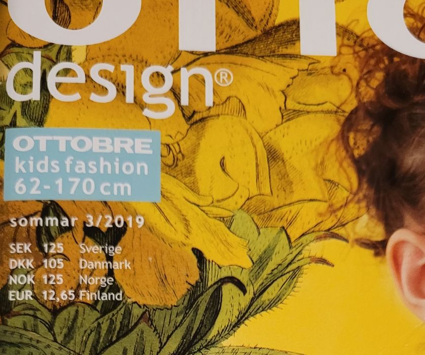 Ottobre Design 3/2019